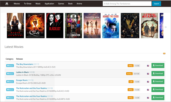 where to download torrent movies