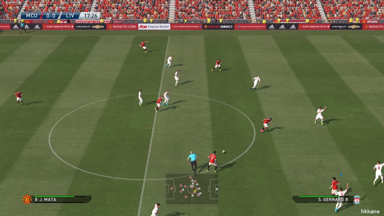 pes 2016 for pc